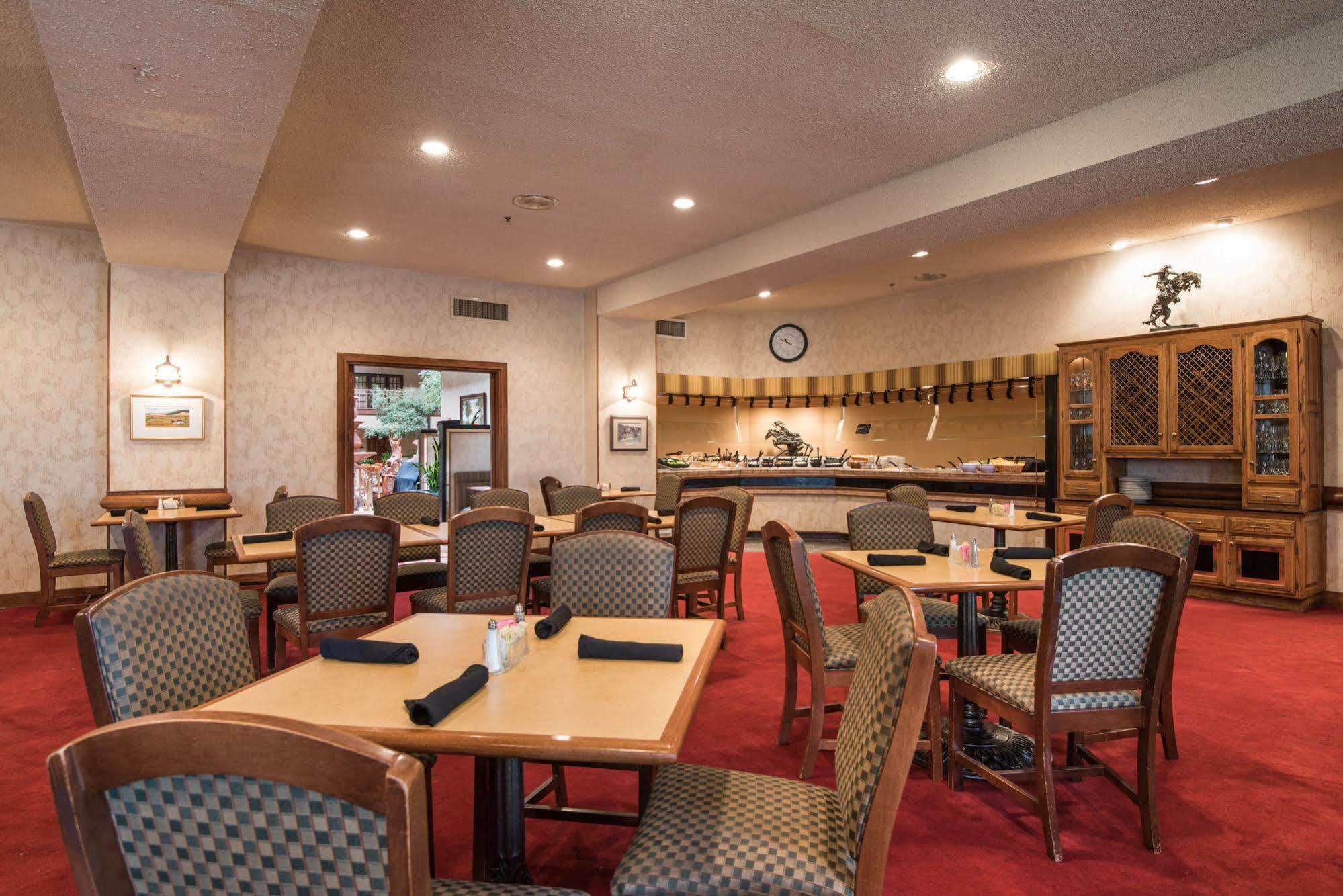 阿比林mcm优雅套房酒店 外观 照片